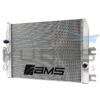 W2A Intercooler Heat Exchanger Kit for Nissan Z RZ34