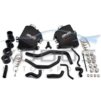 W2A Intercooler Kit for Nissan Z RZ34