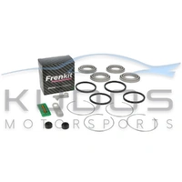 Performance Fr Brake Cal Seal Kits for Nissan (R)Z34/CV36/V37