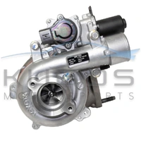 Turbocharger Assembly for Toyota Landcruiser Prado 120/150 Series | 1KD-FTV D-4D