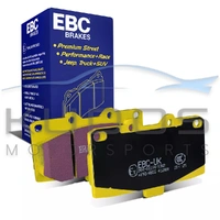 Yellowstuff Fr Brake Pad Set for Nissan R32/R33/R34/S14/S15/Z32