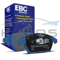 Bluestuff NDX Fr Brake Pad Set for Nissan Skyline GTR R32–R34