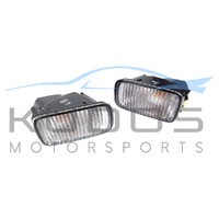 Fr Indictor Set (Clear) for Nissan Skyline R34
