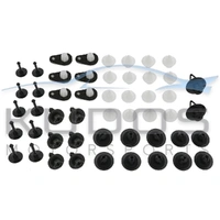 Side Skirt Fstnr Kit, LH&RH for Nissan Skyline R32 GT-R