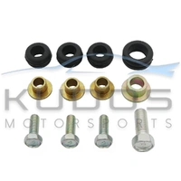 Timing Cover Backing Plate Hardware Kit for Nissan RB26DETT