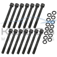 Head Bolt & Washer Set for Nissan RB20DE(T) inc Neo 6 & RB25DE(T) inc Neo 6