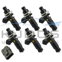 Bosch EV 14 Fuel Injector Kits for Nissan RB26DETT