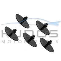 Bonnet Insulator Hardware Kit for Nissan Skyline R34 GT-R V-Spec II - With Advanced Aero System