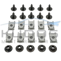 Fr Air Spoiler Fstnr Kits for Nissan BNR32 GT-R