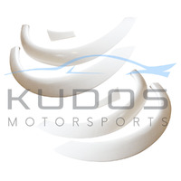 400R Repro Fender Cvr Set for Nissan Skyline R33 GTR