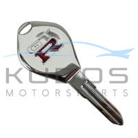 Master Blank Key for Skyline GTR R32/R33