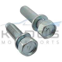 Water Outlet Housing Fastener Kit for Nissan RB26DETT