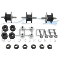 Torque Split Actuator Insulator Kit for Nissan Skyline R33 & R34 inc GTR