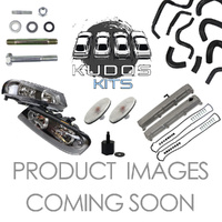 Intake Manifold Balance Tube O-Ring Set for Nissan 300ZX Z32 | VG30DE(TT)