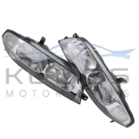 Headlamp Housing Set for Nissan Skyline R33 S1 4dr