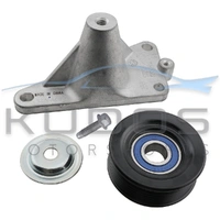 Hydraulic P/Steering Pump Delete Kit for Holden Commodore VE | V8