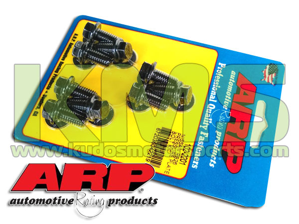 ARP Pressure Plate Fastener Kit (102-2201) to suit Nissan FJ20DET, SR20DE (S13), SR20DET, RB20DET, RB25DE(T), RB26DETT, VG30DE(TT), VQ35DE, VQ35HR & VQ37VHR