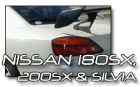 Nissan 180SX, 200SX & Silvia
