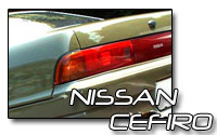 Nissan Cefiro