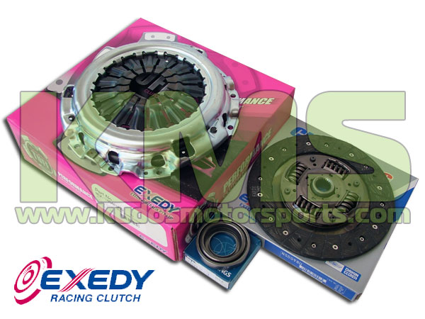 Exedy Standard Replacement Clutch Kit (Suit Solid Flywheel) to suit Nissan 350Z Z33 & Skyline V35 350GT (VQ35DE)