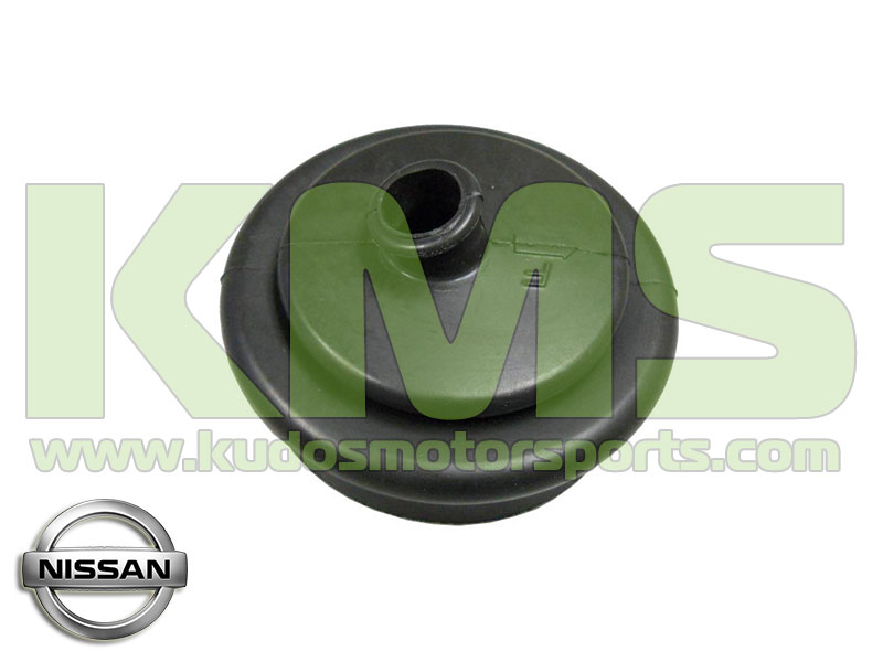 Gear Shifter Housing Boot to suit Nissan A31, C33, R31, R32, R33, R34, S13 & S14 - 5spd M/T
