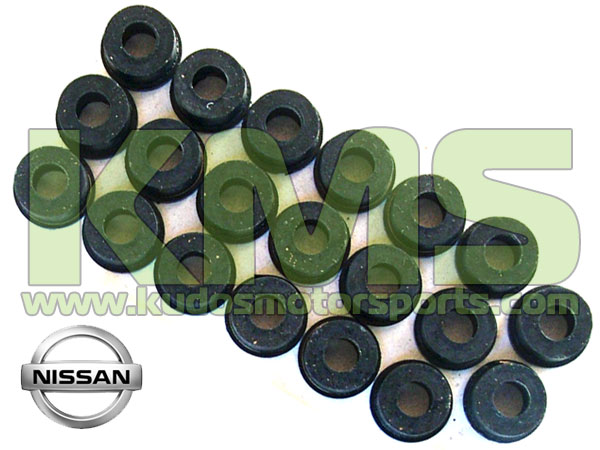 Camshaft Cover Washer Set to suit Nissan Skyline R32 GTR / GTS25 / GTS-4 / GTS-t, R33 GTS / GTS25 / GTS25-t / GTS-4 & R34 GTR