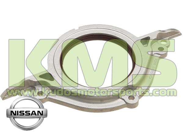 Engine Rear Main Oil Seal & Retainer - to suit Nissan 350Z Z33 & Skyline V35 350GT (VQ35DE)
