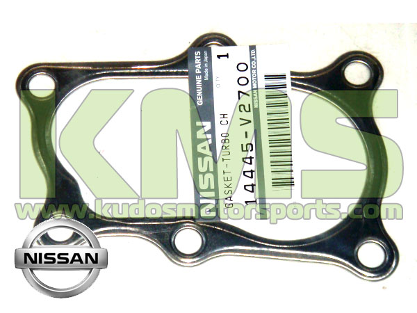 Turbocharger Dump Pipe Gasket to suit Nissan Skyline R32 GTS-4 / GTS-t, R33 GTS25-t & R34 25GT-t