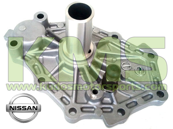 Gearbox Front Cover to suit Nissan Skyline R32 GTR (08/89 - 02/93, Push Type) / GTS-4, R33 GTS25-t / GTS-4 & R34 25GT-4