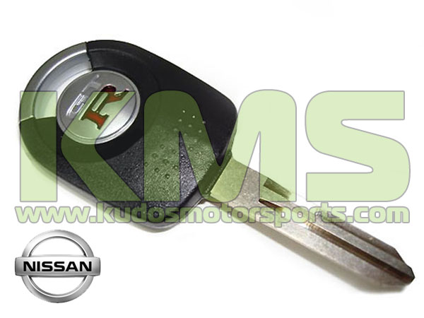 Key (Blank) to suit Nissan Skyline to suit Nissan Skyline R34 GTR