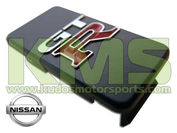 Coin Slot Cover to suit Nissan Skyline R33 GTR