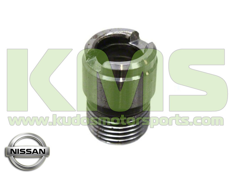 Oil Filter Extention Housing Stud, Engine Block to suit Nissan RB With Heat Exchanger or Extension Housing