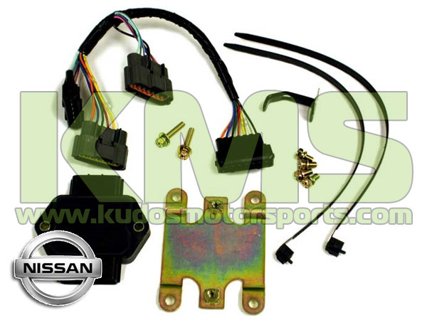 Transistor Ignition Unit / PTU Upgrade Kit - to suit Nissan 300ZX Z32, Cefiro A31 (09/88 - 08/90), Laurel C33 (12/88 - 01/91) & Skyline HR31 (JDM)
