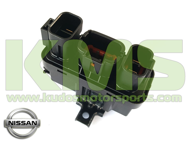 Genuine Nissan ABS Relay to suit Nissan 200SX S14 & Skyline R33 - Late Model