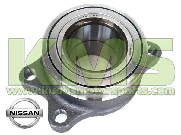 Wheel Bearing (Rear) to suit Nissan Skyline R32 GTS / GTS25 / GTS-t, R33 GTS / GTS25 / GTS25-t / GTS-4 & R34 20GT / 25GT / 25GT-4