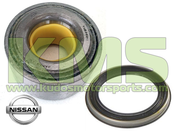 Wheel Bearing Kit (Front, 1 Side) to suit Nissan 300ZX Z32, Skyline R32 GTS / GTS25 / GTS-t, R33 GTS25 / GTS25-t & R34 20GT / 25GT / 25GT-t / GT-V