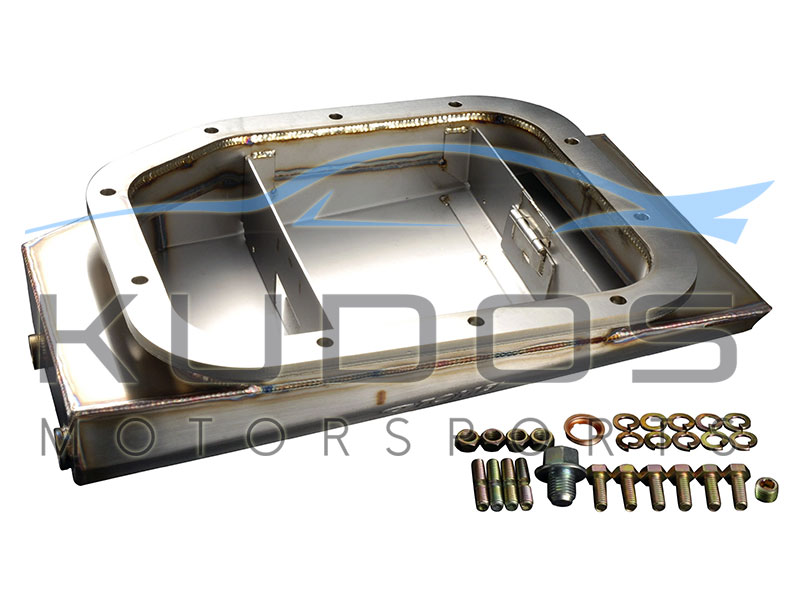 Extended Oil Pan to suit Nissan 180SX RPS13, 200SX S14 & S15 & Silvia PS13 - SR20DET