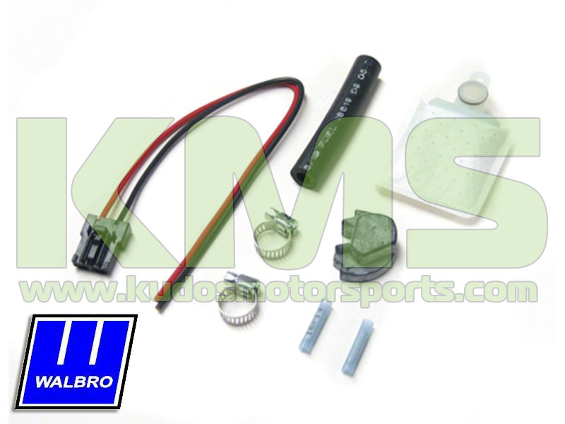Fuel Pump Kit Fitting Kit - Walbro to suit Nissan 180SX R(P)S13, Silvia (P)S13, Skyline R32 GTS-4 / GTS-t, R33 GTS25-t & R34 25GT-t & Stagea WG(N)C34